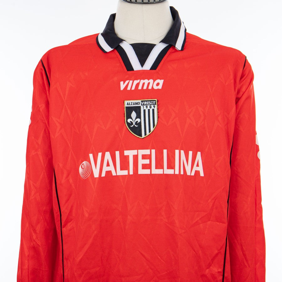 Maglia Away Alzano Virescit Virma Campi 18 1999/2000 by VIRMA - Home (8)