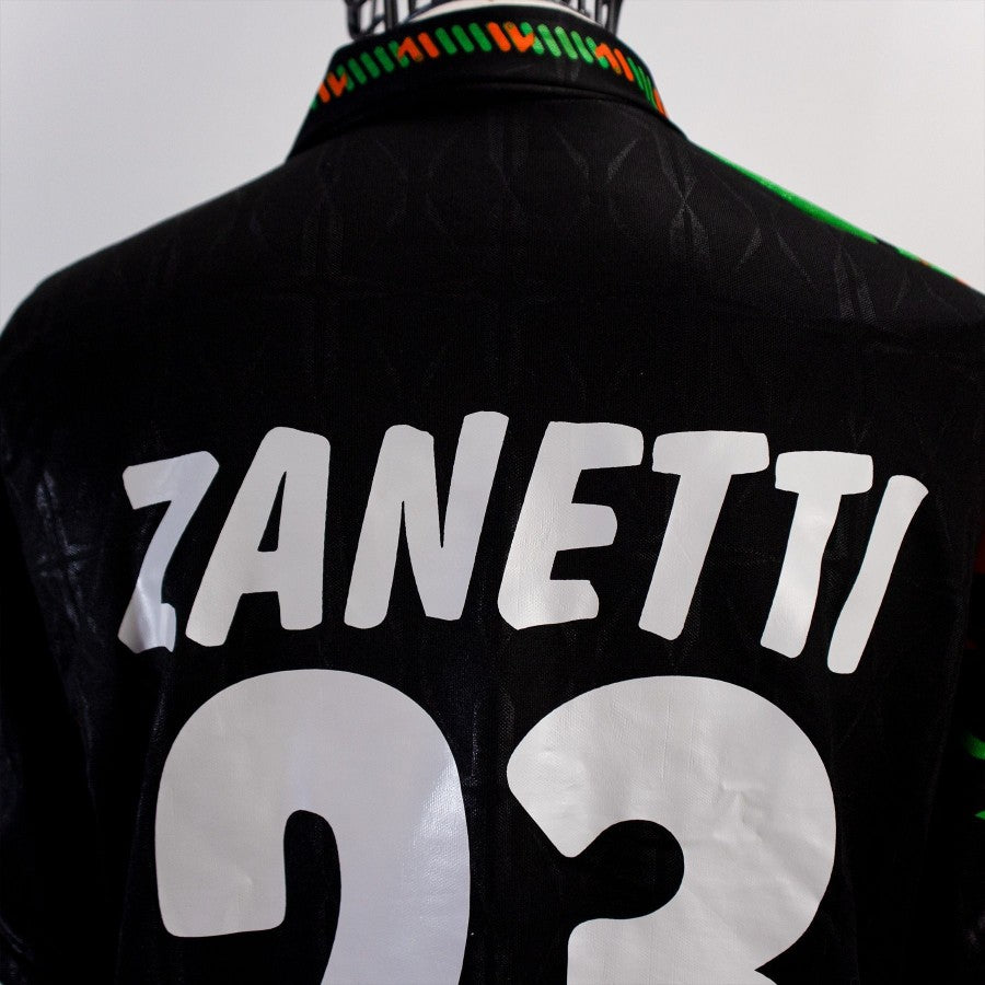 MAGLIA HOME VENEZIA VIRMA 1996/1997 23 ZANETTI by VIRMA - Home (5)