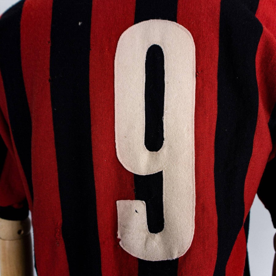 MAGLIA HOME MILAN N9 1961/1962 by VITTORE GIANNI - Home (5)