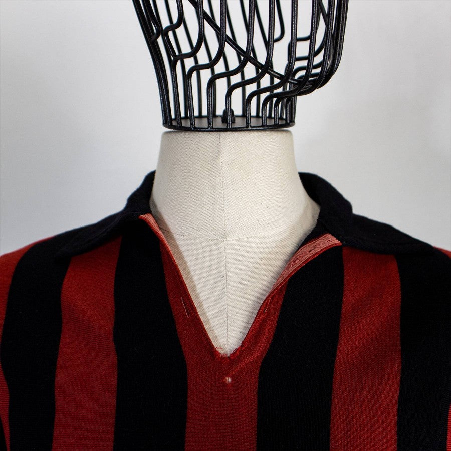 MAGLIA HOME MILAN N9 1961/1962 by VITTORE GIANNI - Home (6)