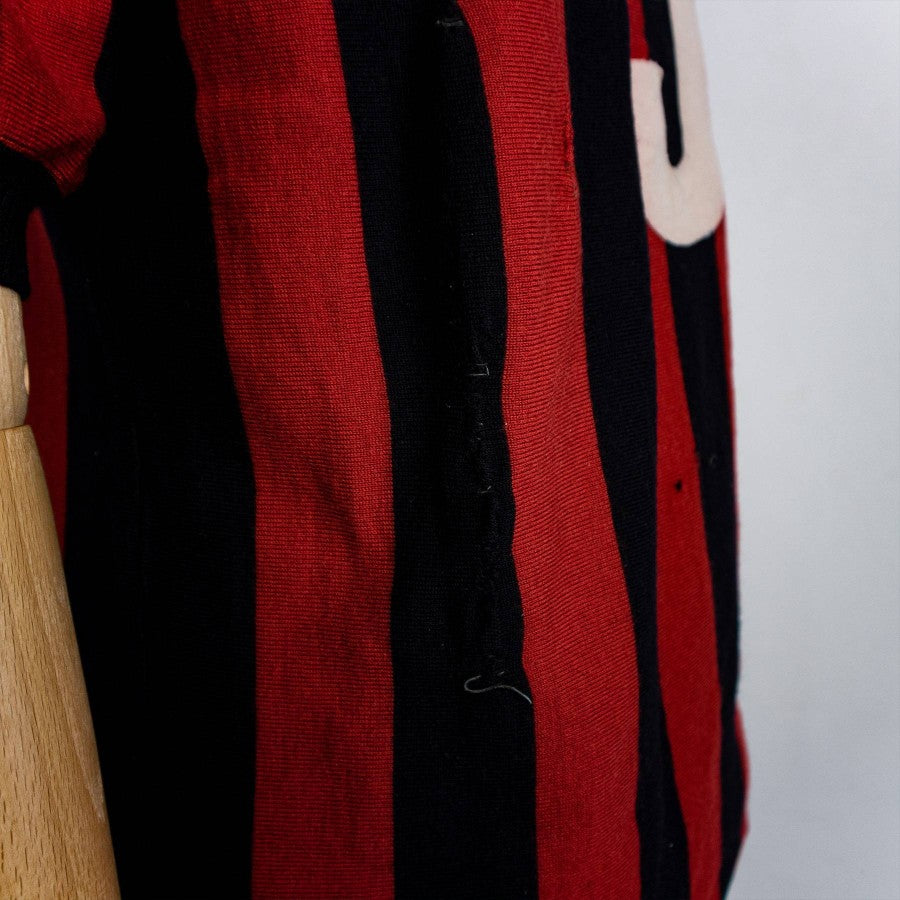 MAGLIA HOME MILAN N9 1961/1962 by VITTORE GIANNI - Home (8)