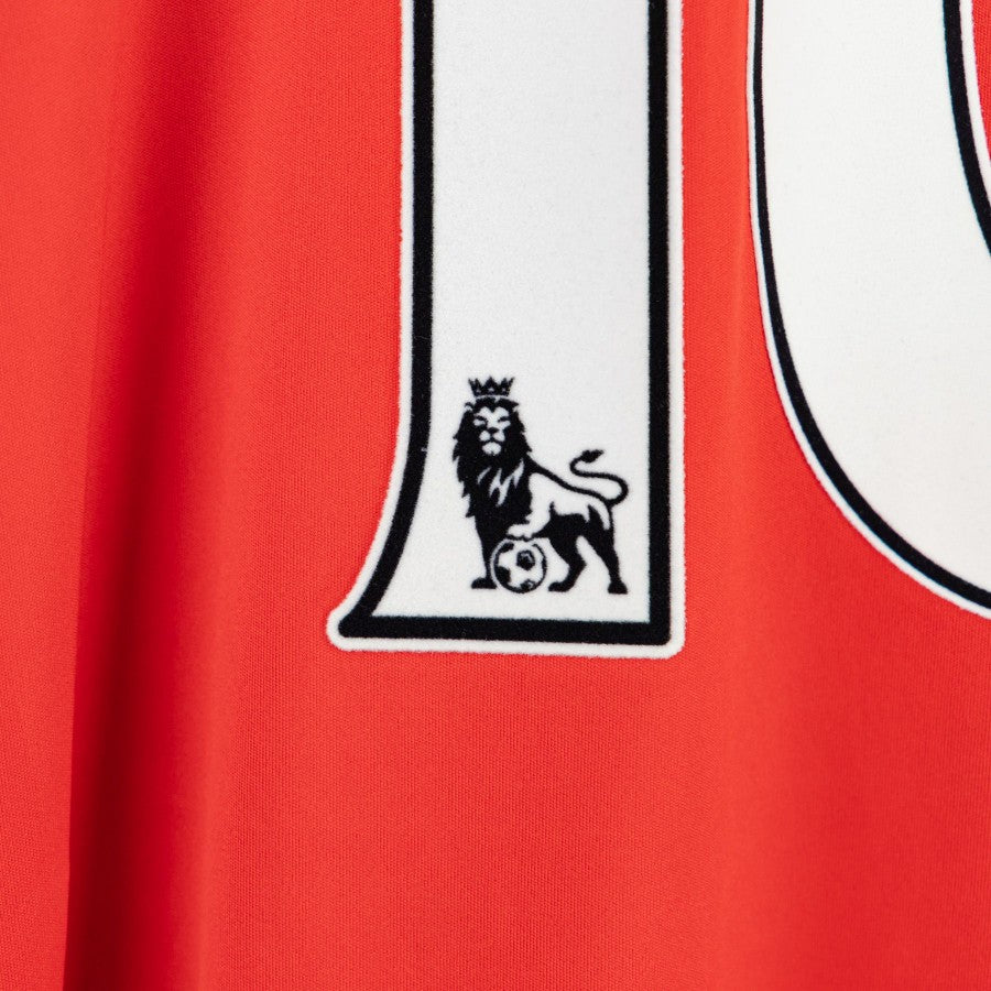 maglia home liverpool warrior coutinho 10 2014/2015 by WARRIORS - Home (10)