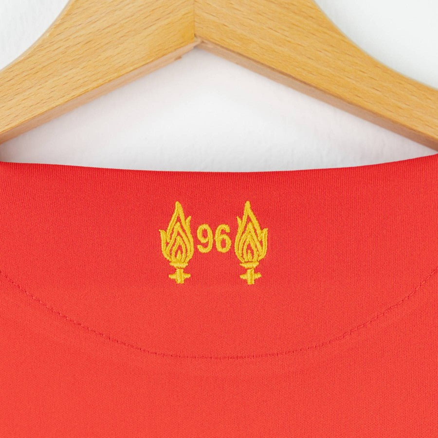 maglia home liverpool warrior coutinho 10 2014/2015 by WARRIORS - Home (8)