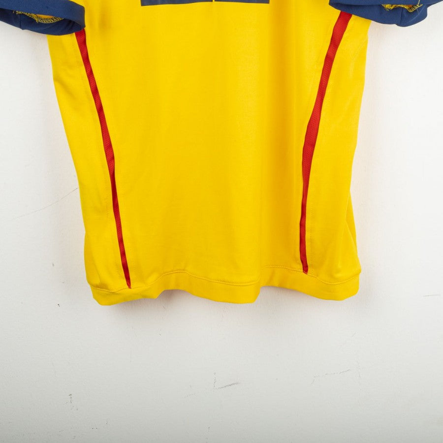 Maglia Away Crotone Zeus Veron 22 2005/2006 by ZEUS - Home (6)