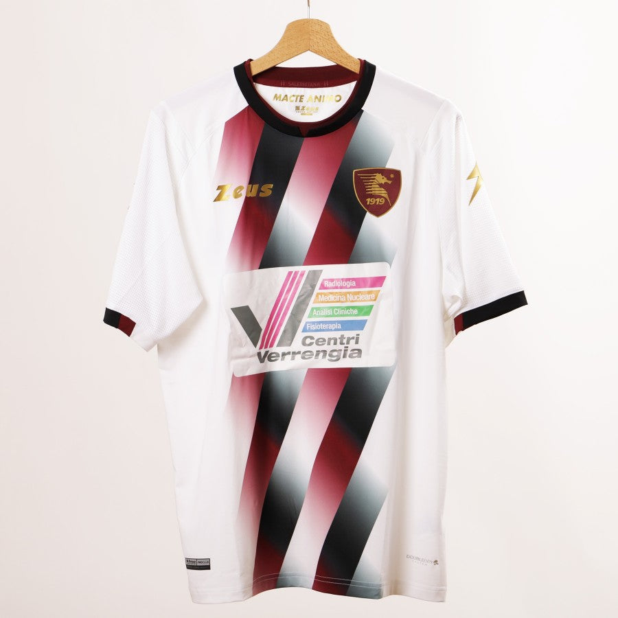 Maglia away Salernitana Baraye 97 2020/2021 by ZEUS - Home (2)