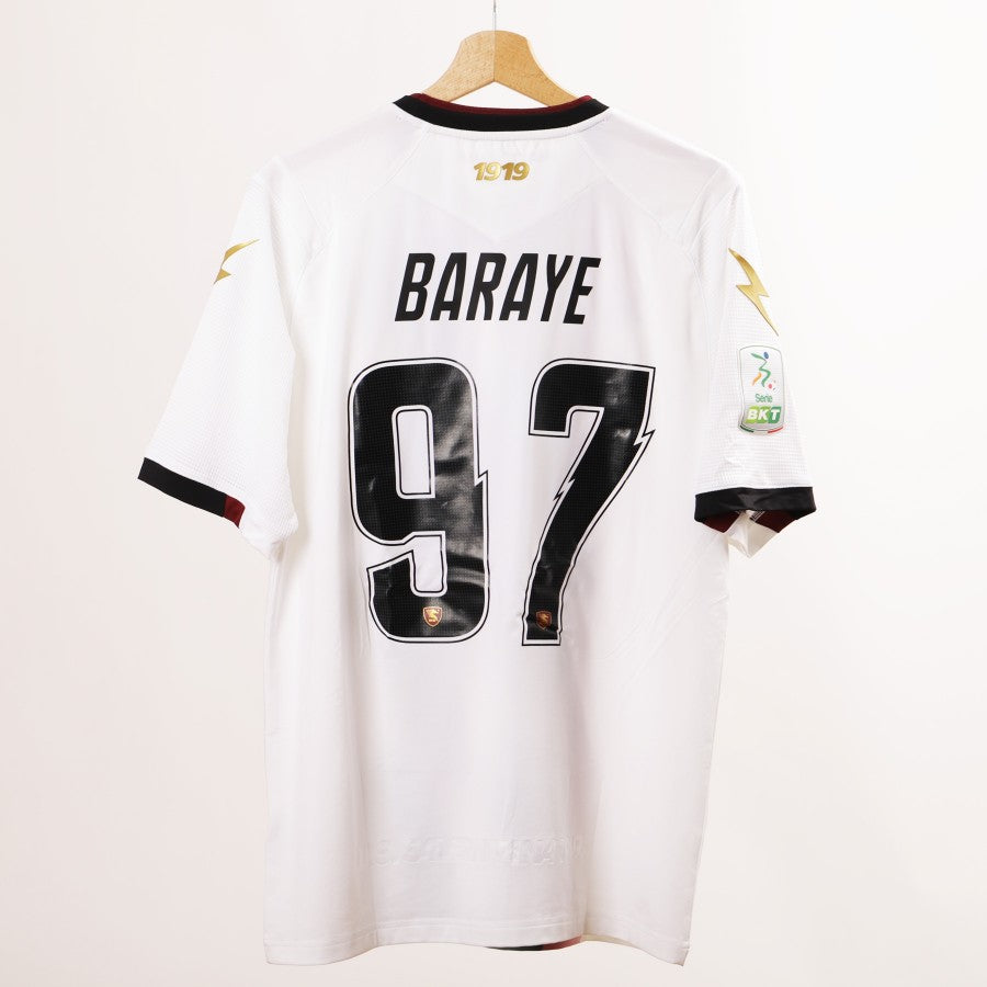 Maglia away Salernitana Baraye 97 2020/2021 by ZEUS - Home