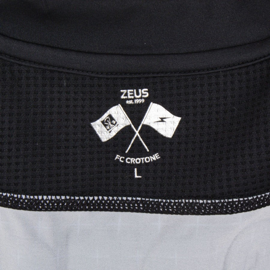 Maglia fourth Crotone Martella 26 2018/2019 by ZEUS - Home (3)