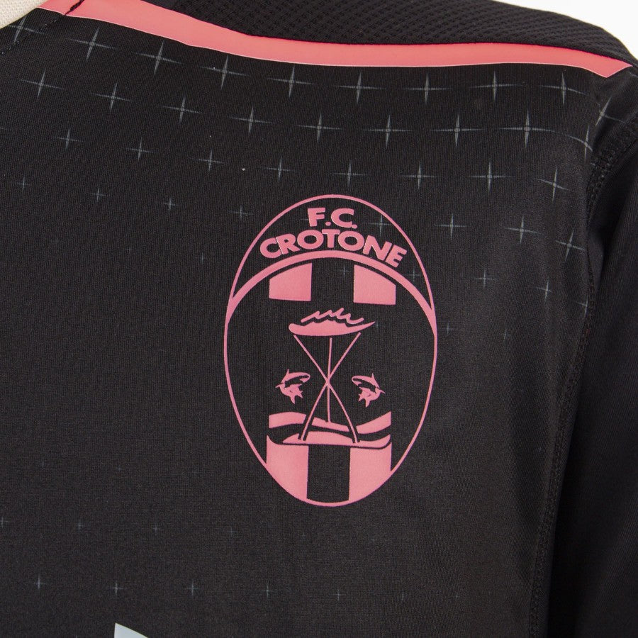 Maglia fourth Crotone Martella 26 2018/2019 by ZEUS - Home (7)