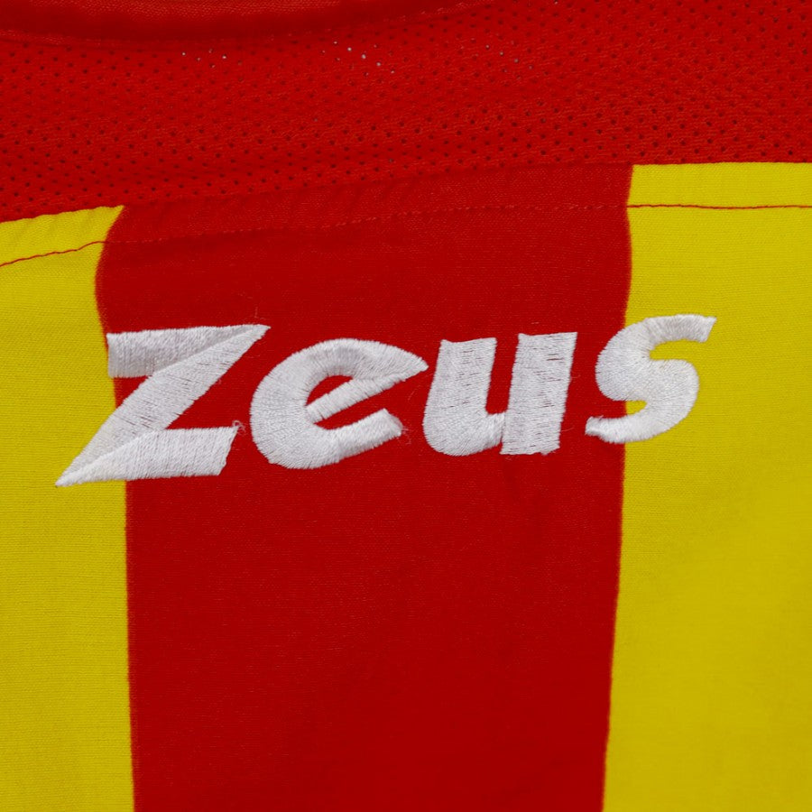 maglia home benevento zeus n18 2004/2005 by ZEUS - Home (10)