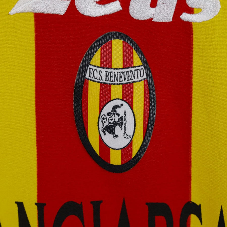 maglia home benevento zeus n18 2004/2005 by ZEUS - Home (5)