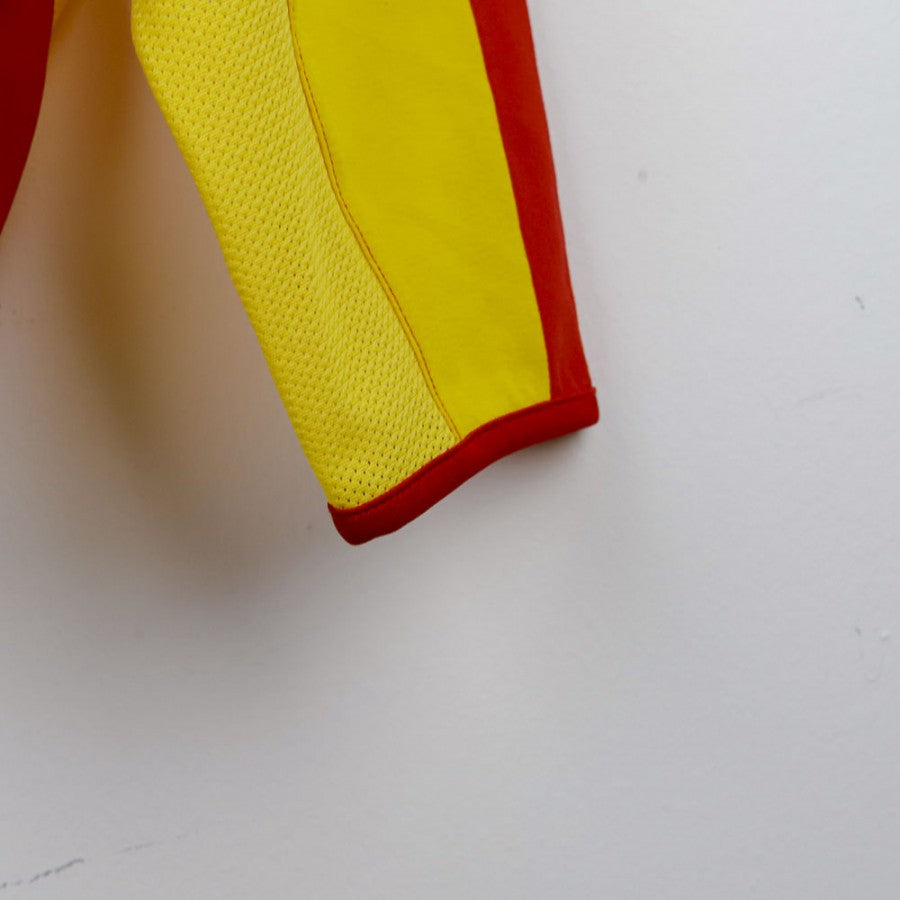 maglia home benevento zeus n18 2004/2005 by ZEUS - Home (8)