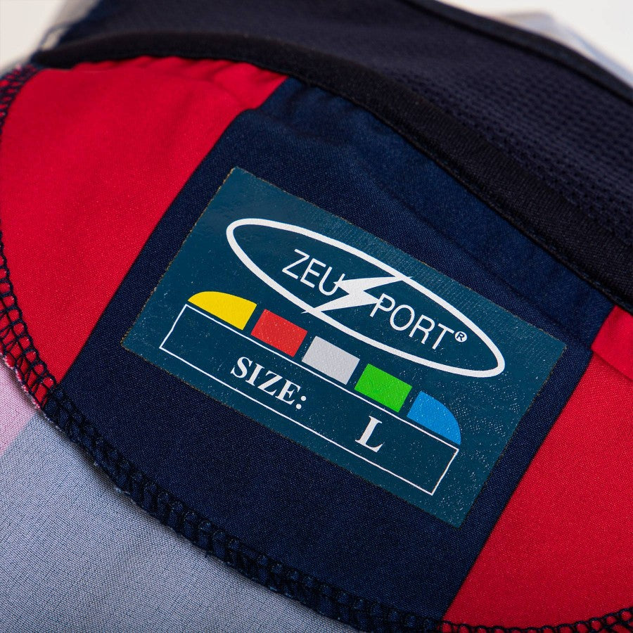 maglia home crotone bonomi 3 2006/2007 by ZEUS - Home (5)