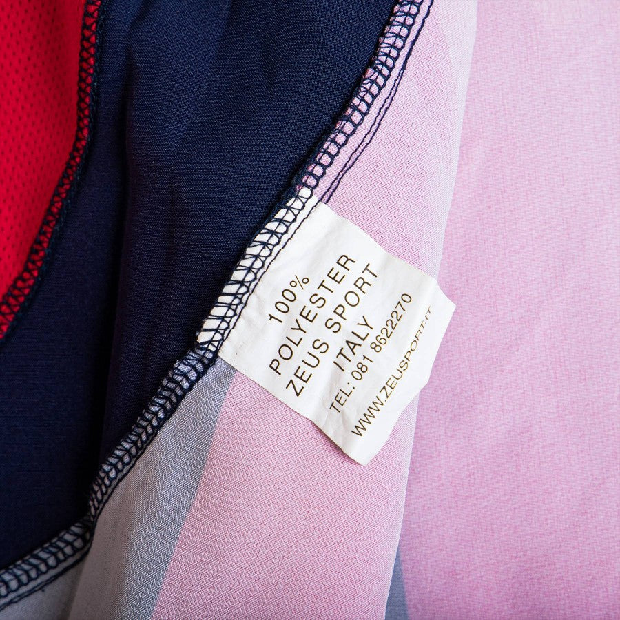 maglia home crotone bonomi 3 2006/2007 by ZEUS - Home (6)