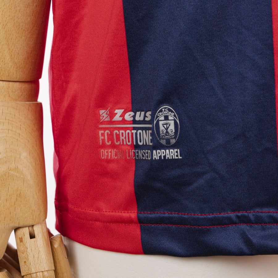 Maglia home Crotone Zeus 2015/2016 Budimir 17 by ZEUS - Home (12)