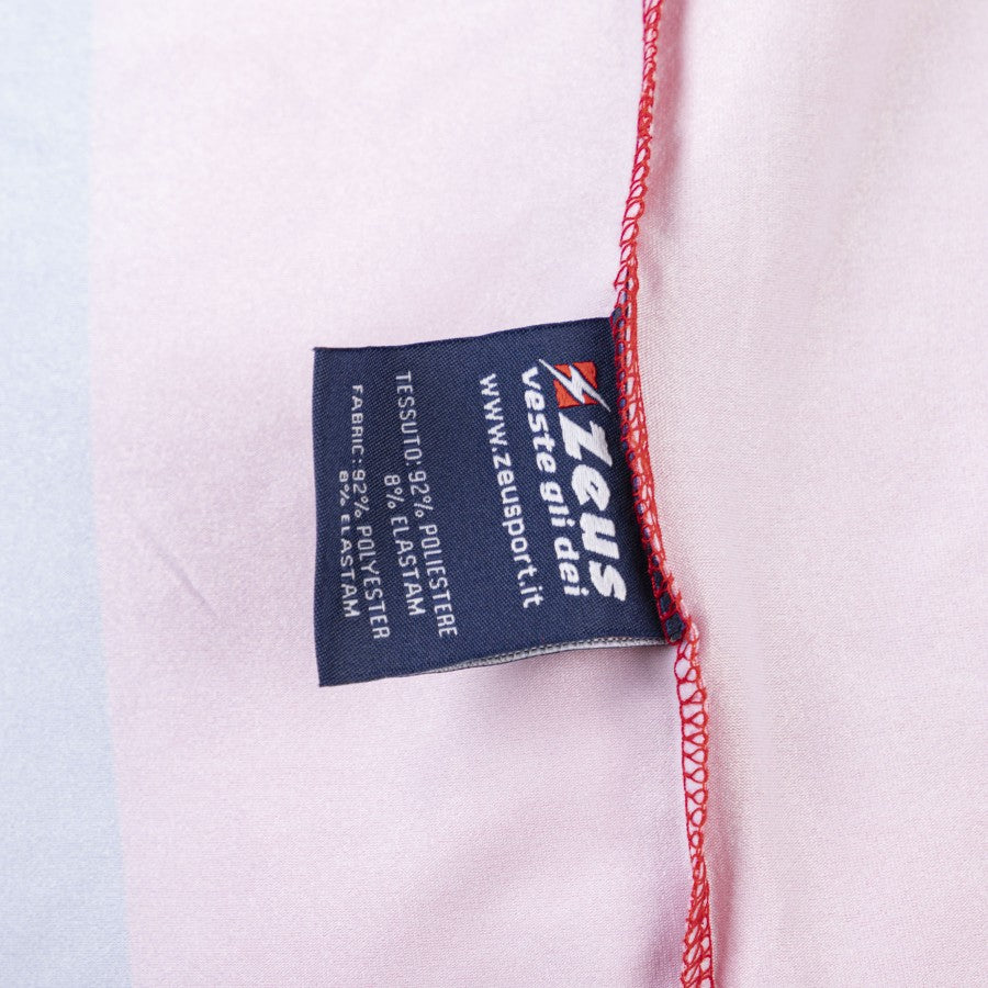 Maglia home Crotone Zeus 2015/2016 Budimir 17 by ZEUS - Home (17)