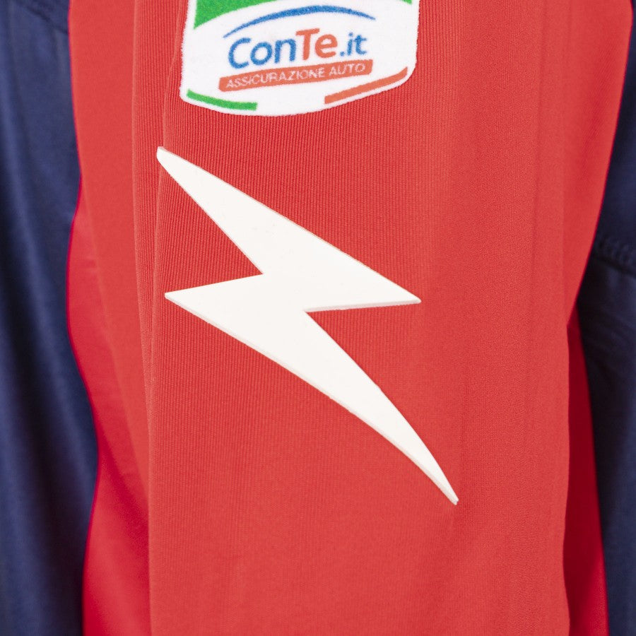 Maglia home Crotone Zeus 2015/2016 Budimir 17 by ZEUS - Home (7)