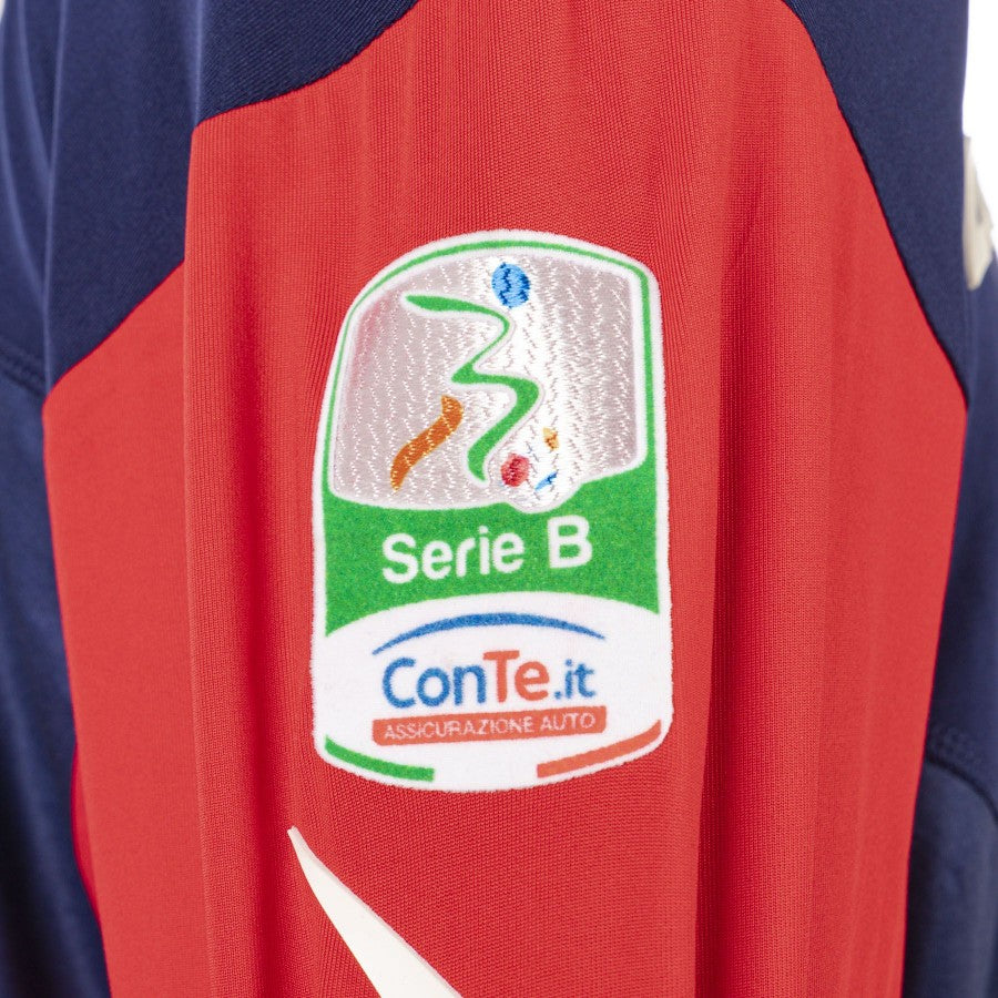 Maglia home Crotone Zeus 2015/2016 Budimir 17 by ZEUS - Home (8)