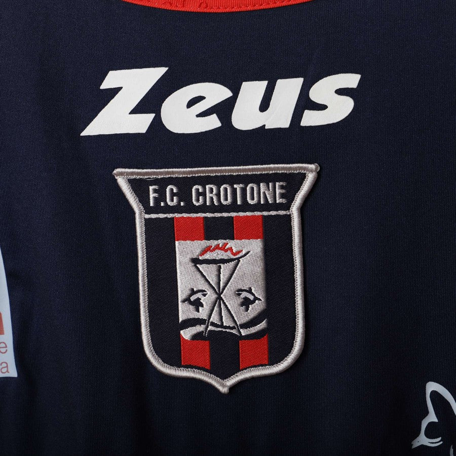 maglia home crotone zeus ml 2011/2012 djuric 22 by ZEUS - Home (3)