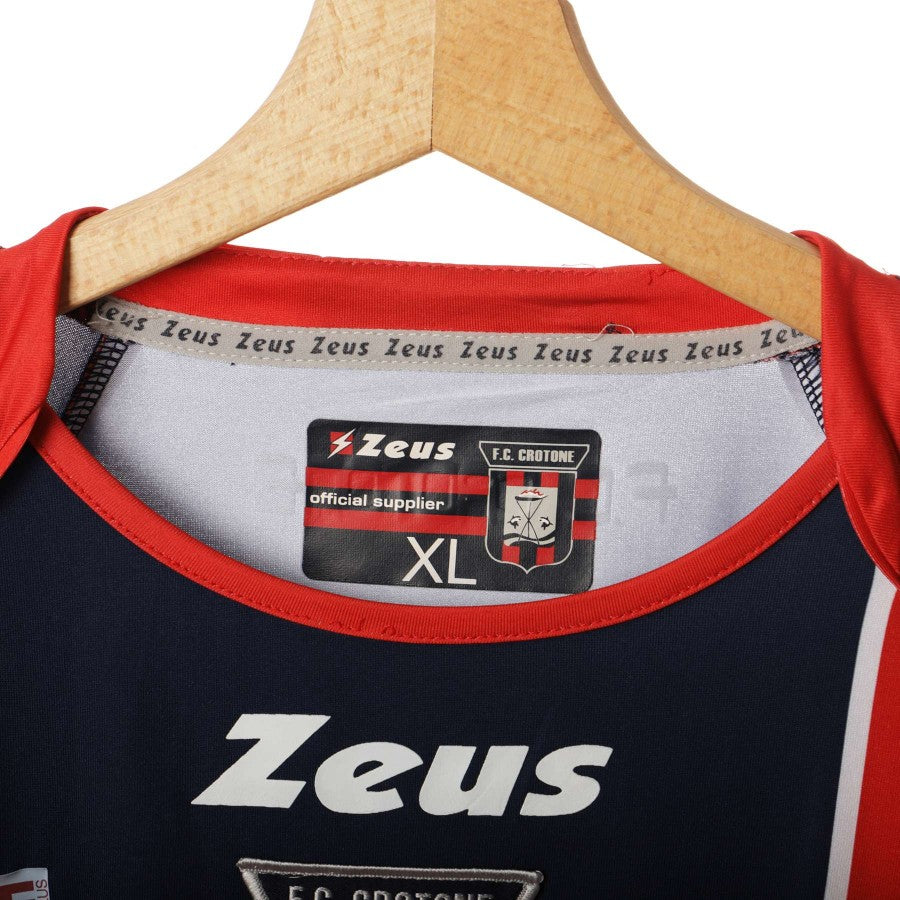 maglia home crotone zeus ml 2011/2012 djuric 22 by ZEUS - Home (5)