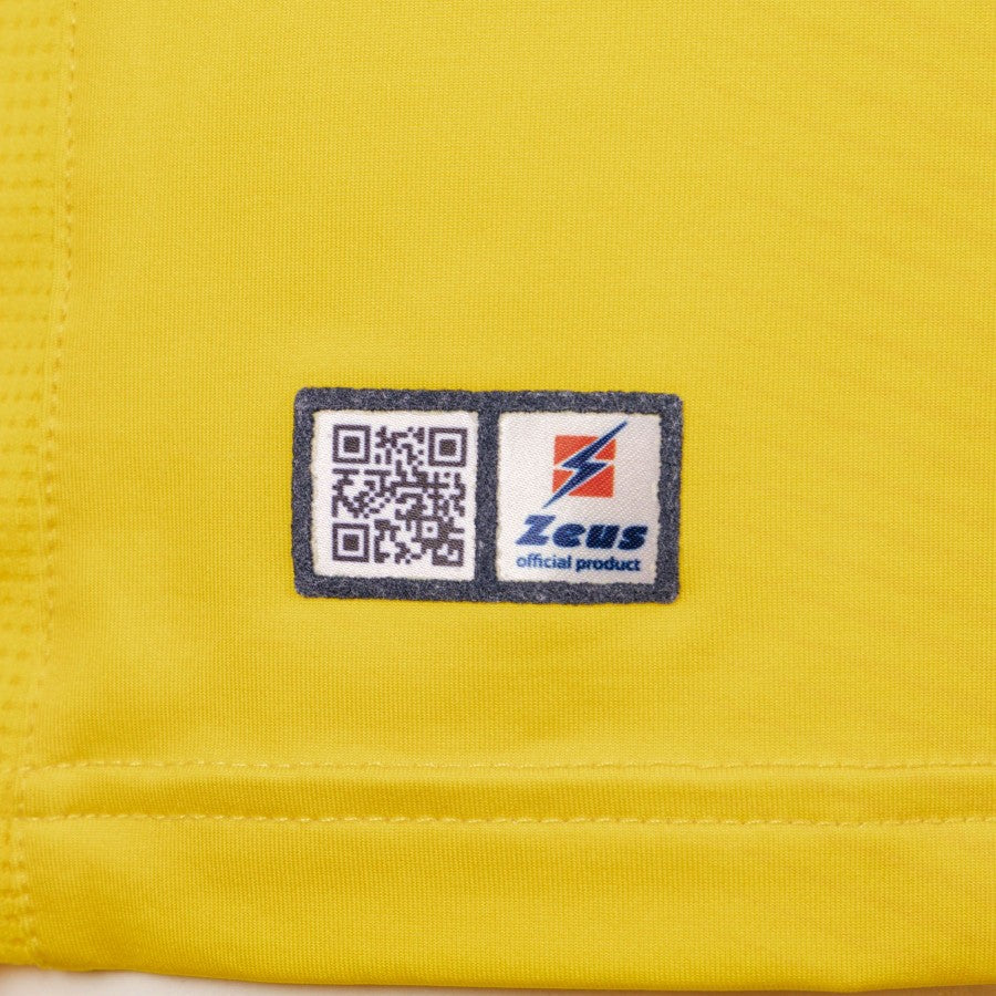 maglia home frosinone zeus beghetto 33 2018/2019 by ZEUS - Home (6)