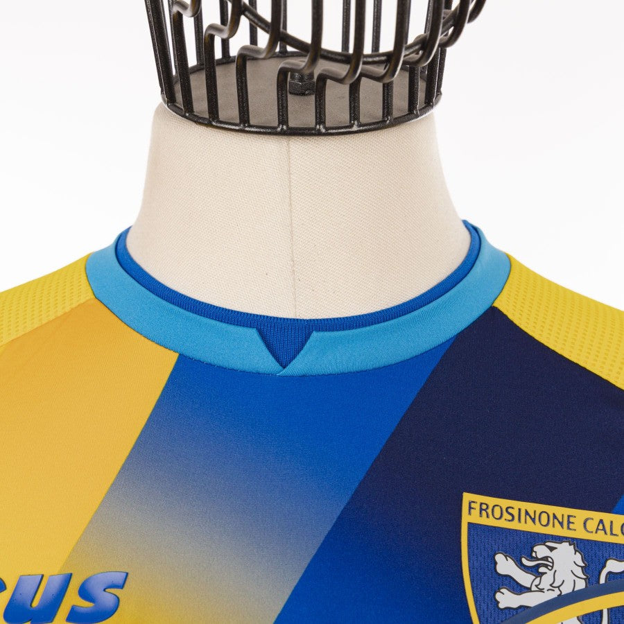 maglia home frosinone zeus rohden 7 2020/2021 by ZEUS - Home (3)