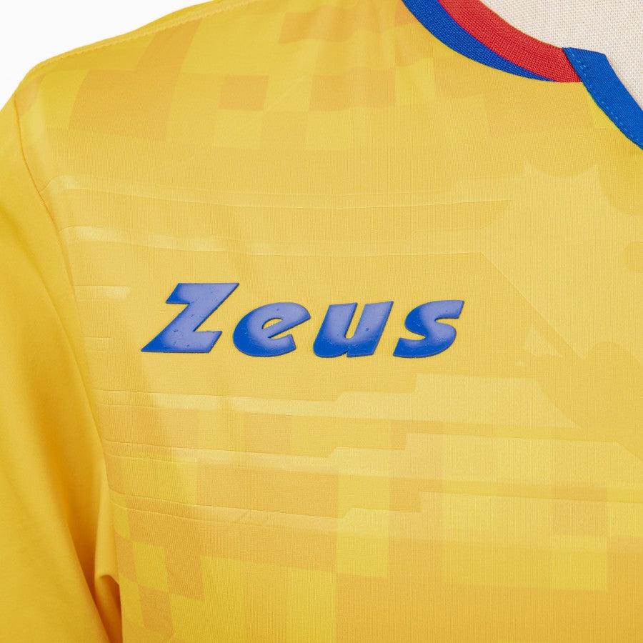 Maglia third Salernitana Cerci 7 2019/2020 by ZEUS - Home (4)