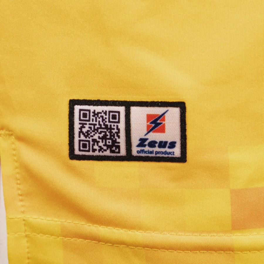 Maglia third Salernitana Cerci 7 2019/2020 by ZEUS - Home (8)