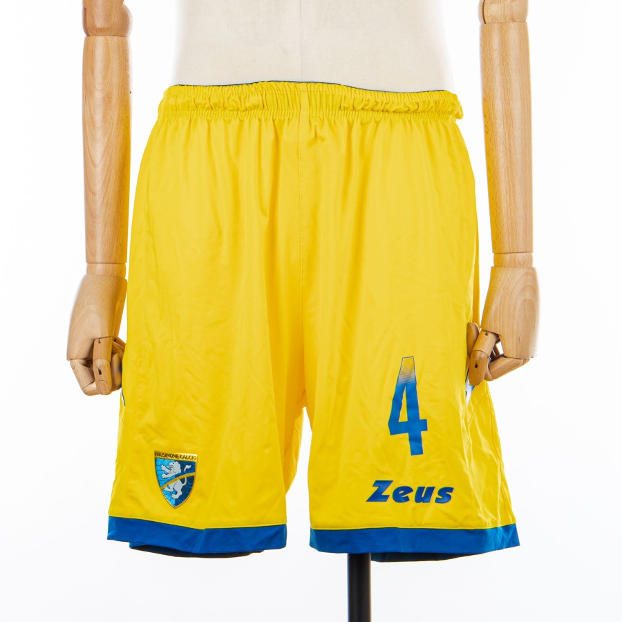 pantaloncini frosinone zeus 4 2018/2019 by ZEUS - Home
