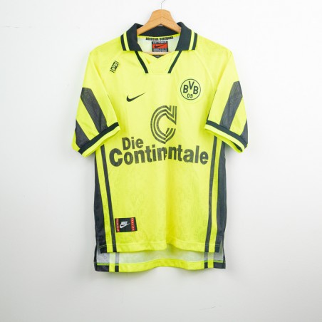 maglia home borussia...