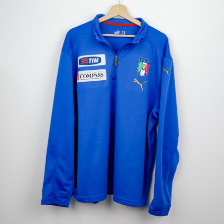 2006/2007 Italy Jacket Puma