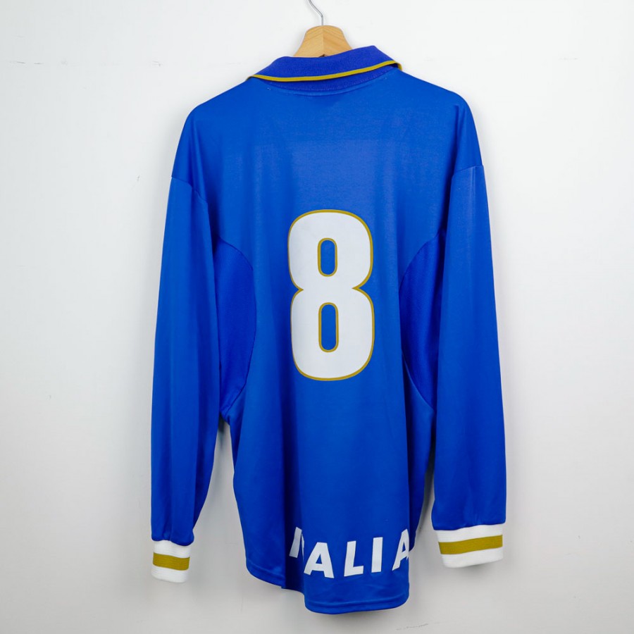 Maglia Italia Nike 8 1996 1997
