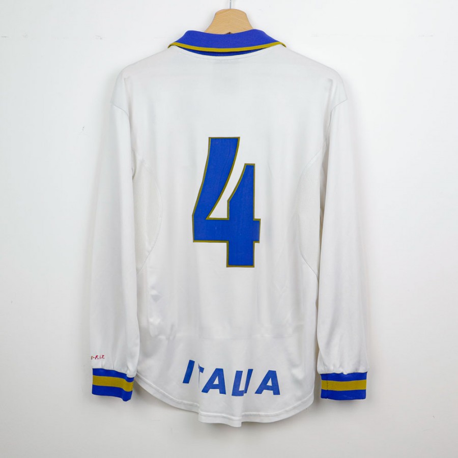 Maglia Away Italia Nike 4 1996 1997