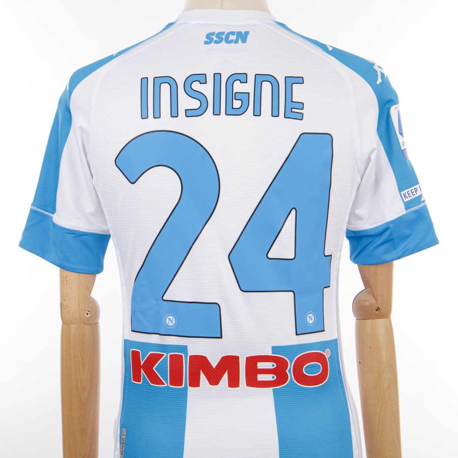 maglia fourth napoli kappa insigne 24 2020 2021