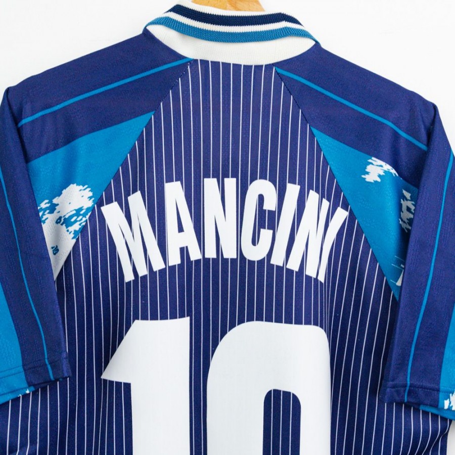 maglia third Umbro lazio 1997/1998 mancini 10 maglia third Umbro lazio 1997/1998 mancini 10