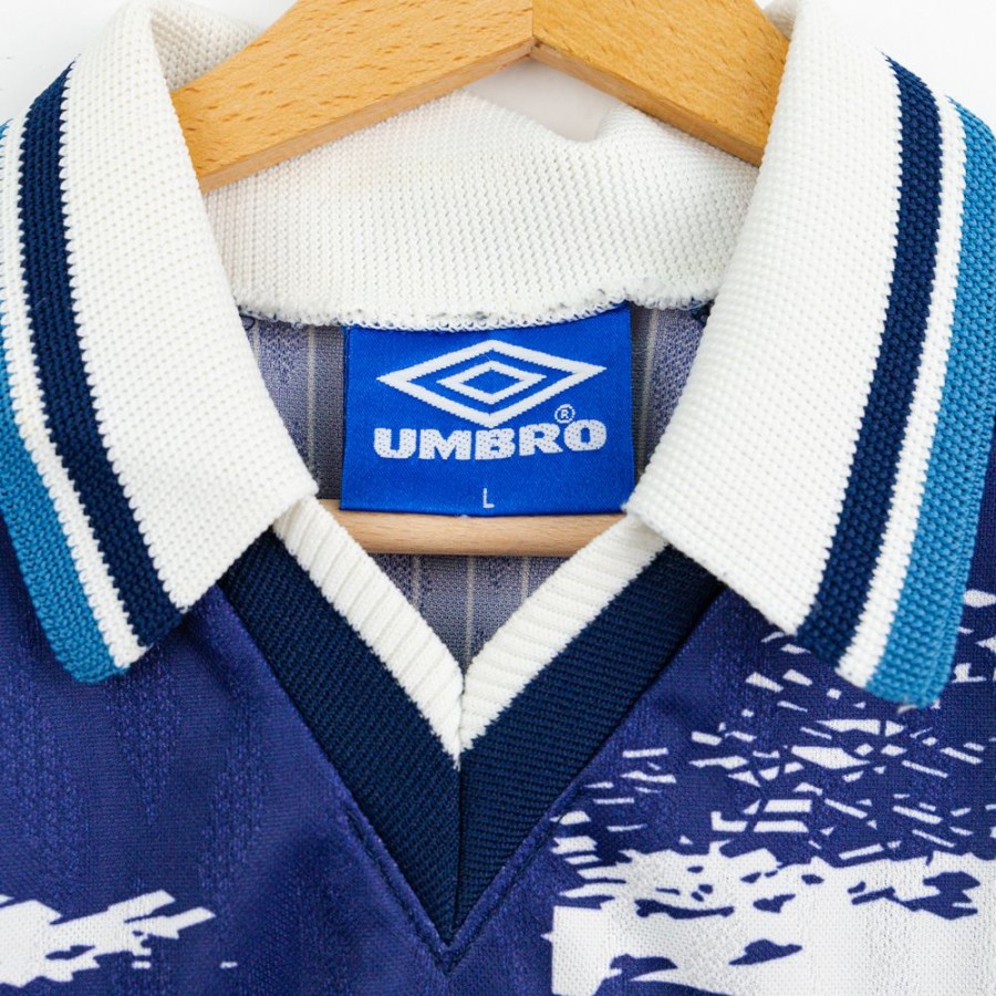 maglia third Umbro lazio 1997/1998 mancini 10