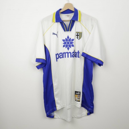 1997/1998 parma puma home...