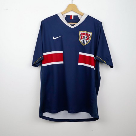 maglia away usa nike 2006/2007