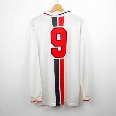 1995/1996 Milan Away Jersey...