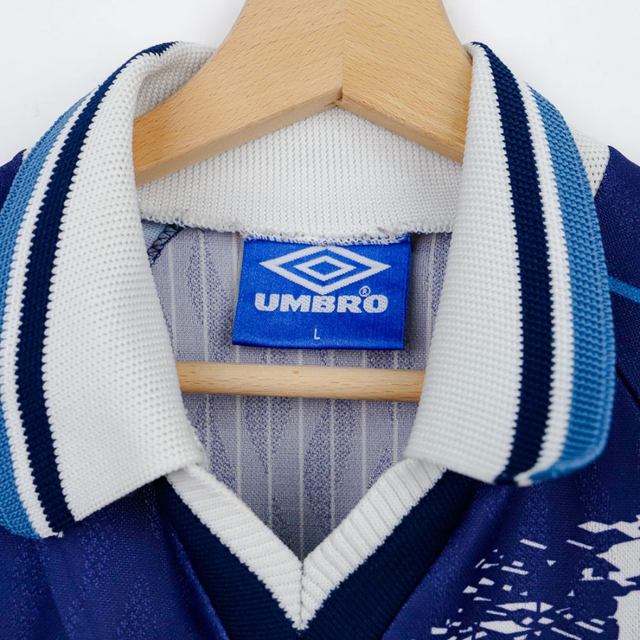 maglia third Umbro lazio mancini 10 1997/1998