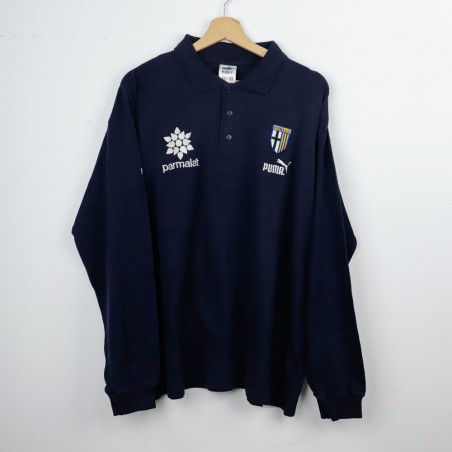 Polo Parma Puma Parmalat ml...