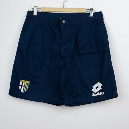 1998/1999 Parma Training...