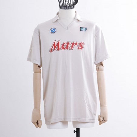 MAGLIA AWAY NAPOLI ENNERRE...