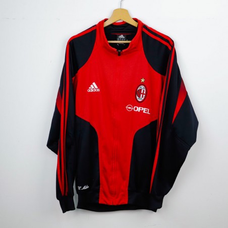2004/2005 Milan Track...