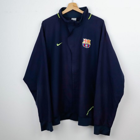 giacca barcellona nike...