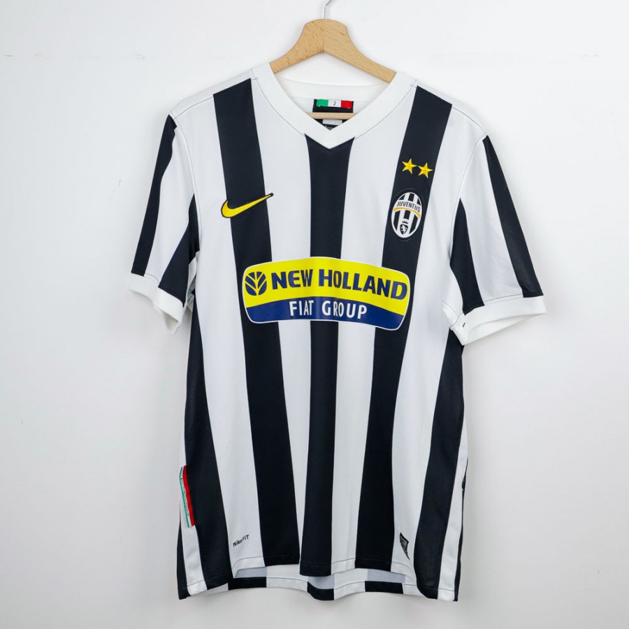 2009 2010 Juventus Home Jersey Diego 28 Nike