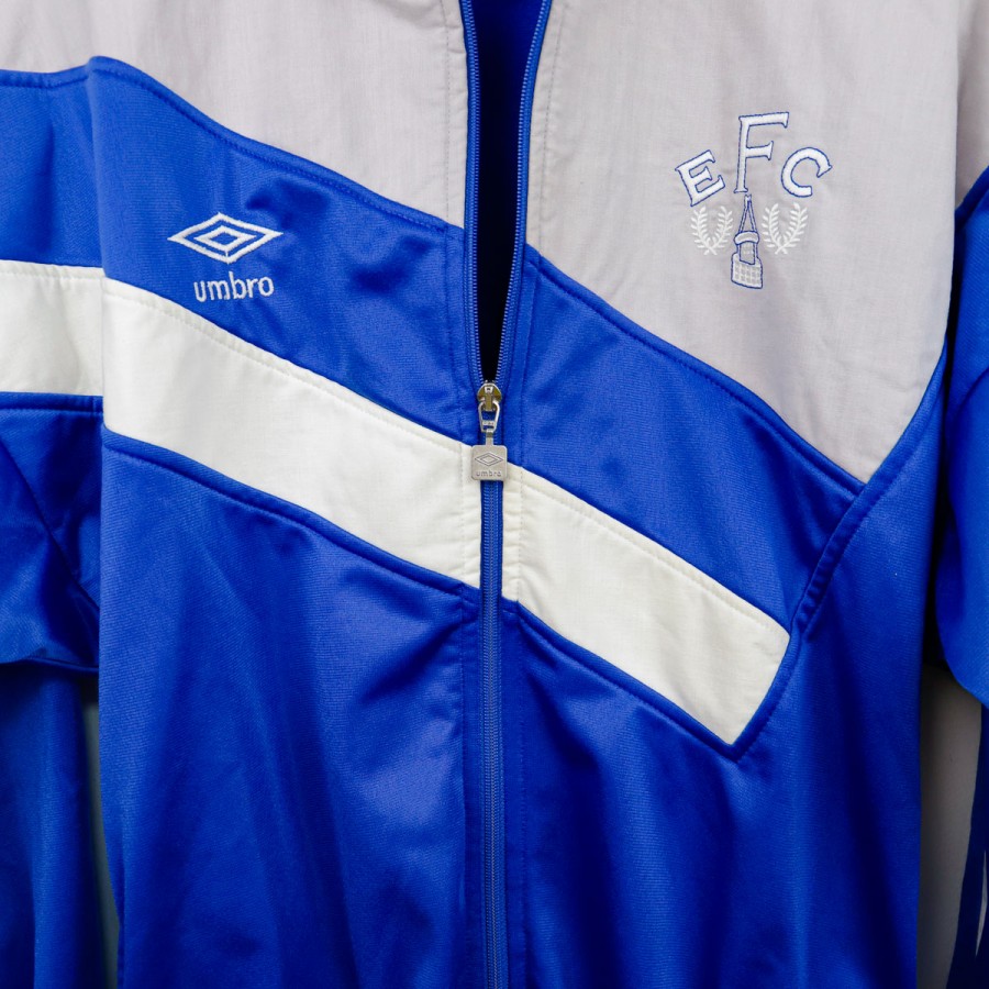 1989 1990 Everton Jacket Umbro