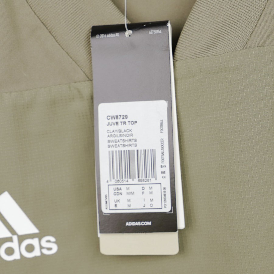 Giacca Rappresentanza Juventus Adidas 2018 2019 n7