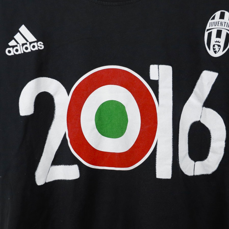 T shirt adidas Juventus 2016