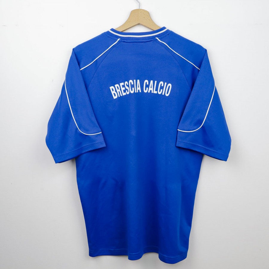 2007 2008 Brescia T shirt Asics