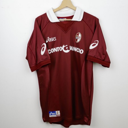 maglia home torino asics...